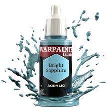 Warpaint Fanatic: Bright Sapphire