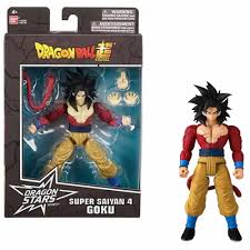 Dragon Ball Super Dragon Stars Super Saiyan 4 Goku