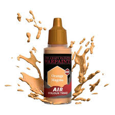 Army Painter Air: Orange Magma