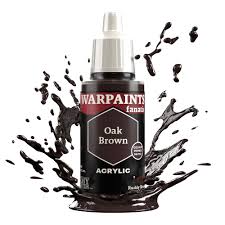 Warpaint Fanatic: Oak Brown