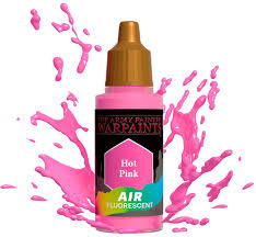 Army Painter Air Fluo: Hot Pink