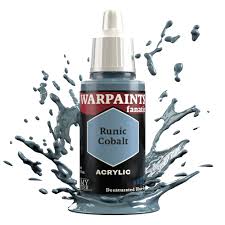 Warpaint Fanatic: Runic Cobalt
