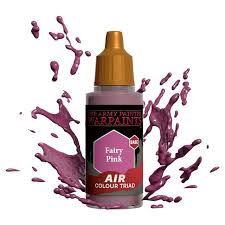 Army Painter Air: Fairy Pink