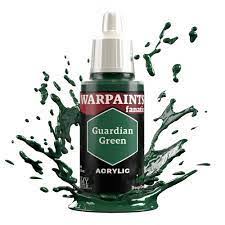 Warpaint Fanatic:  Guardian Green