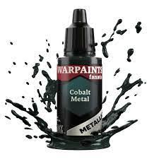 Warpaint Fanatic: Metallic Cobalt Metal