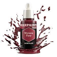 Warpaint Fanatic: Wyvern Fury