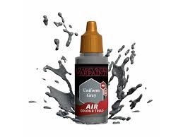 Army Painter Air: Uniform Grey