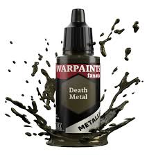 Warpaint Fanatic: Metallic Death Metal