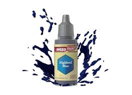 Army Painter Speedpaint: Highlord Blue