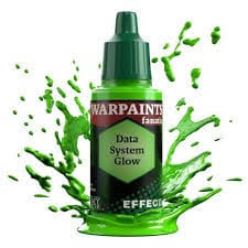 Warpaint Fanatic: Effect - Data System Glow