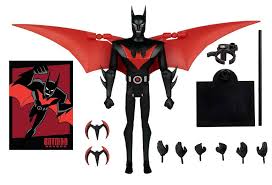 McFarlane DC Multiverse Batman Beyond Platinum Gold Label