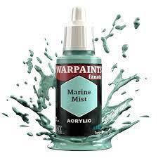 Warpaint Fanatic: Marine Mist
