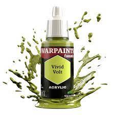 Warpaint Fanatic: Vivid Volt