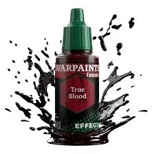 Warpaint Fanatic: Effect - True Blood