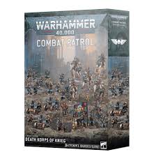 Combat Patrol: Death Korps of Krieg (2025)