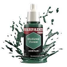 Warpaint Fanatic: Medieval Forest