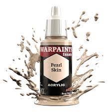 Warpaint Fanatic: Pearl Skin