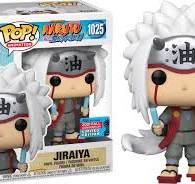 Funko Pop! Naruto Shippuden Jiraiya 1025