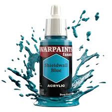 Warpaint Fanatic: Shieldwall Blue