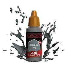 Army Painter Air: Regiment Grey