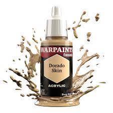 Warpaint Fanatic: Dorado Skin