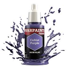 Warpaint Fanatic: Cultist Purple