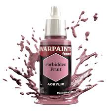Warpaint Fanatic: Forbidden Fruit