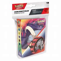 Pokemon TCG: Mini Portfolio