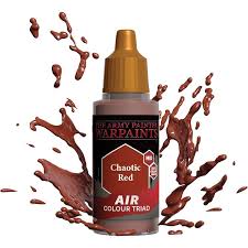 Army Painter Air: Chaotic Red