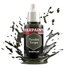 Warpaint Fanatic: Tundra Taupe