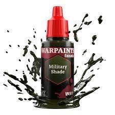 Warpaint Fanatic: Wash - Military Shade