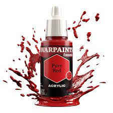 Warpaint Fanatic: Pure Red