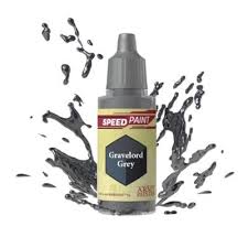 Army Painter Speedpaint: Gravelord Grey
