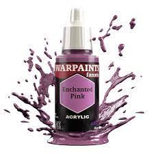 Warpaint Fanatic: Enchanted Pink