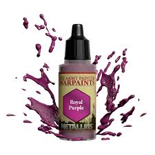 Army Painter Metallics: Royal Purple