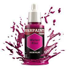 Warpaint Fanatic: Wicked Pink