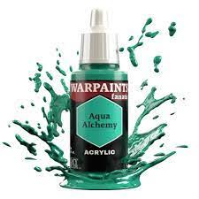 Warpaint Fanatic:  Aqua Alchemy
