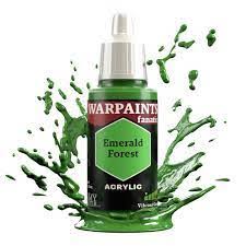 Warpaint Fanatic: Emerald Forest