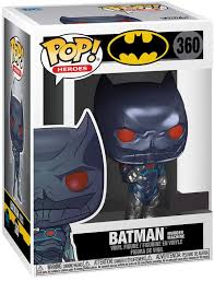 Batman Murder Machine #360 Hot Topic Exclusive