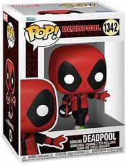 Pop Bowling Deadpool 1342