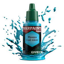Warpaint Fanatic: Effect - Plasma Coil Glow
