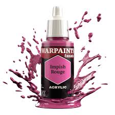 Warpaint Fanatic: Impish Rouge