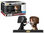 Pop Moments Star Wars  Obi vs Vader Vinyl Figure 225