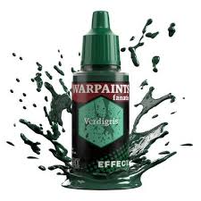 Warpaint Fanatic: Effect - Verdigris