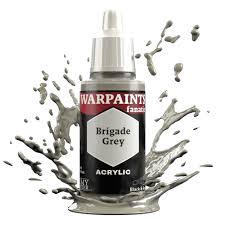 Warpaint Fanatic: Brigade Grey
