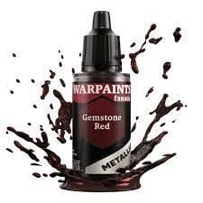 Warpaint Fanatic: Metallic Gemstone Red