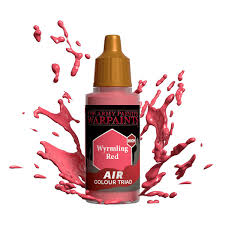 Army Painter Air: Wyrmling Red