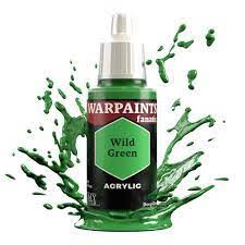Warpaint Fanatic: Wild Green