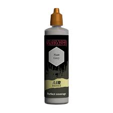 Warpaints Air: Grey Prime, 100 ml