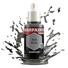 Warpaint Fanatic: Ash Grey